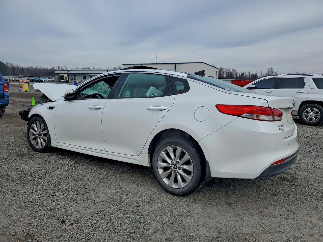 2018 KIA OPTIMA