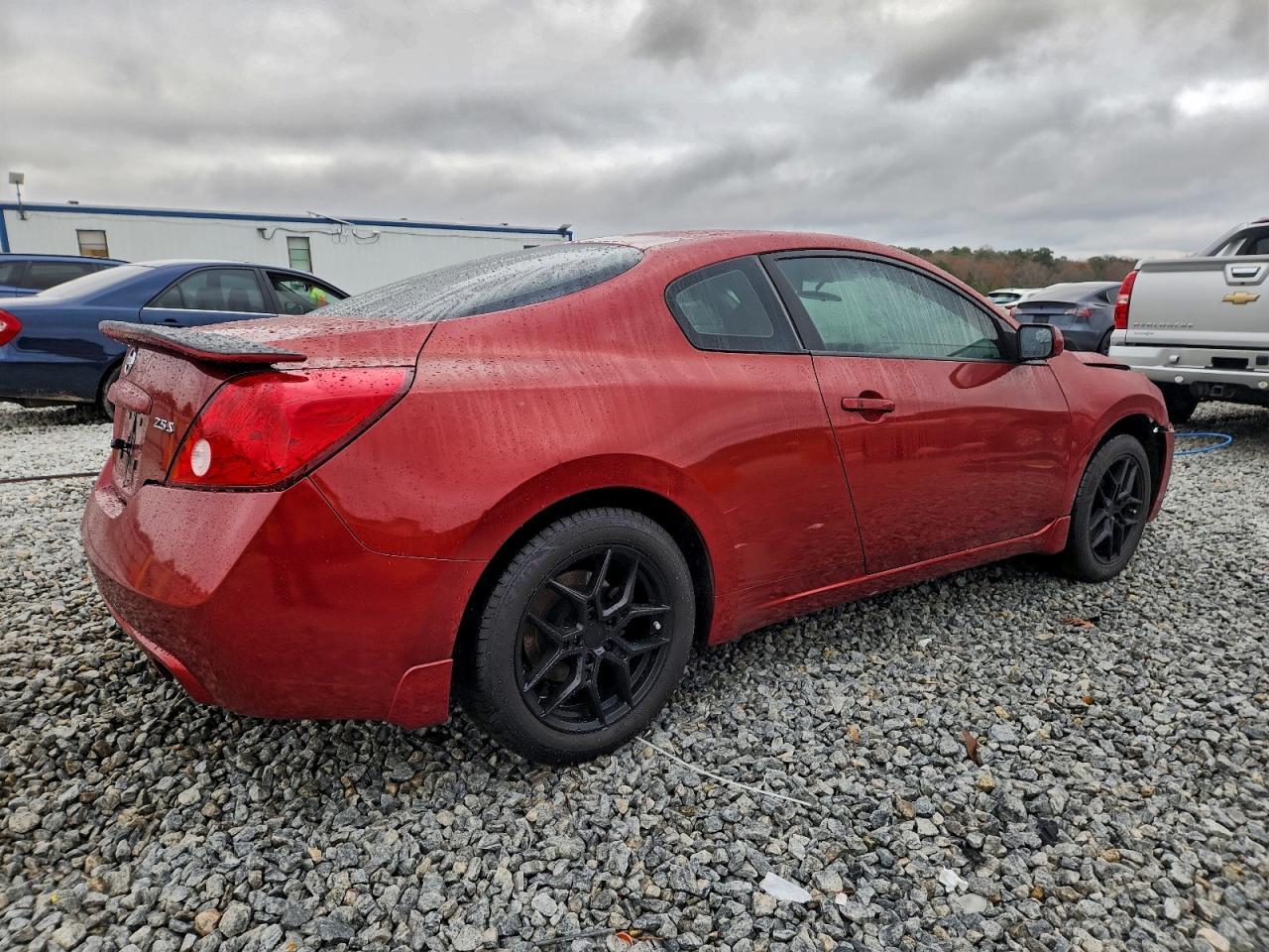 2013 NISSAN ALTIMA