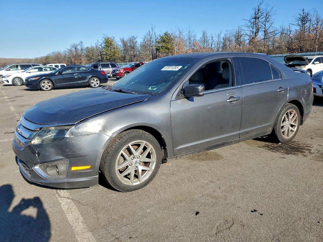 2012 FORD FUSION