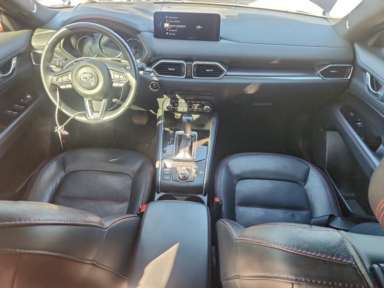 2022 MAZDA CX-5