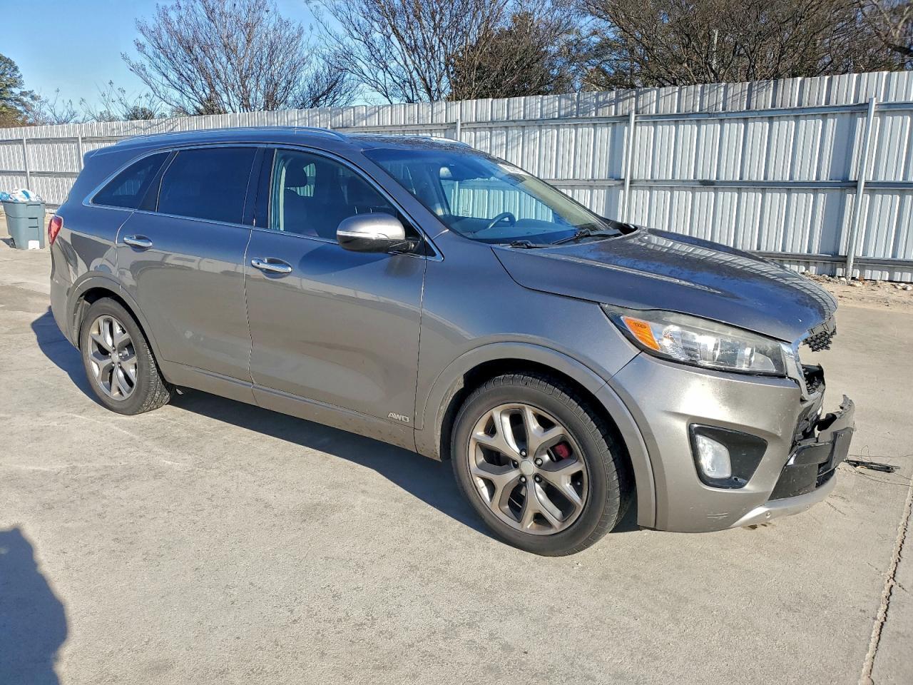 2017 KIA SORENTO