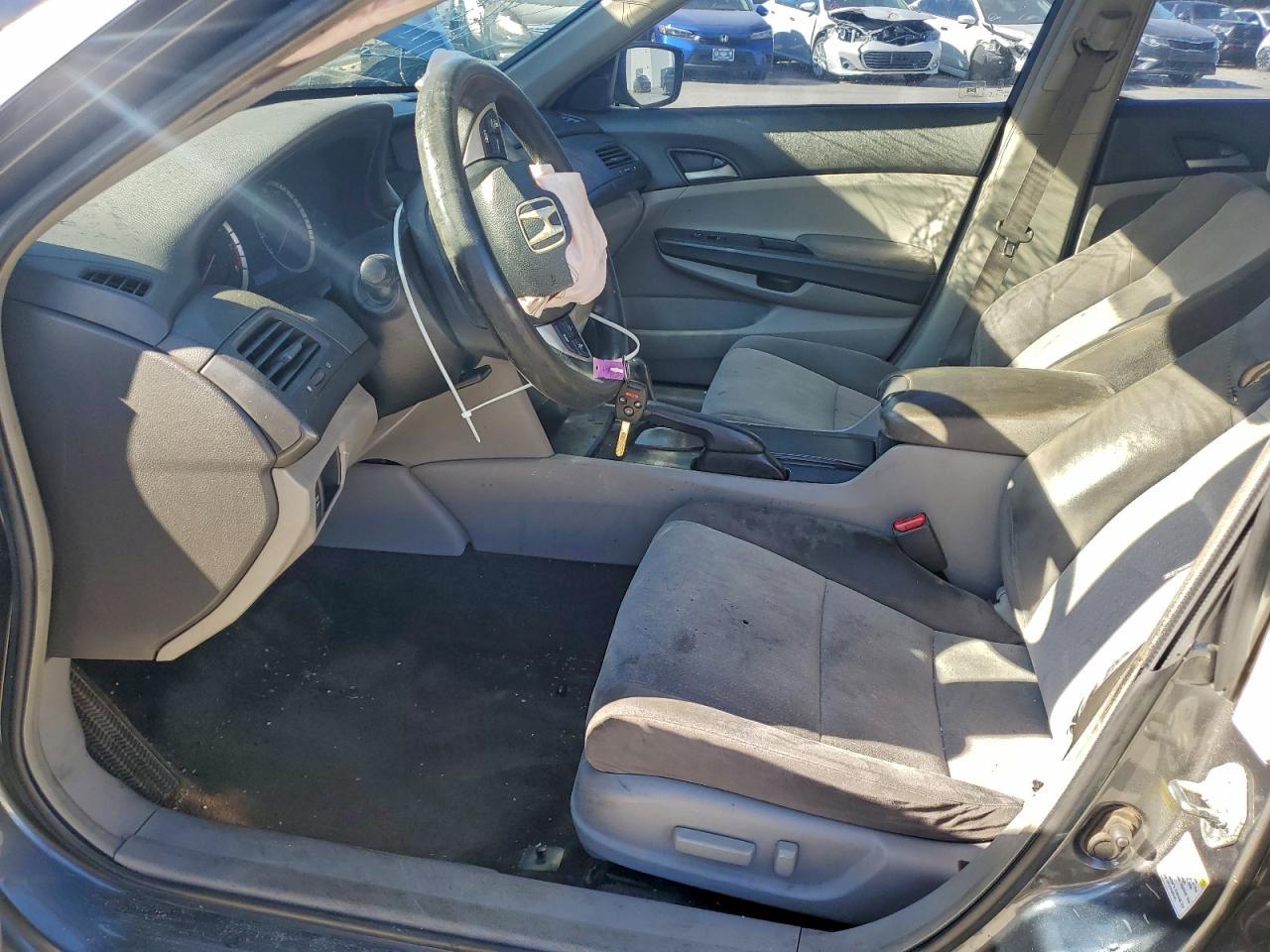 2008 HONDA ACCORD