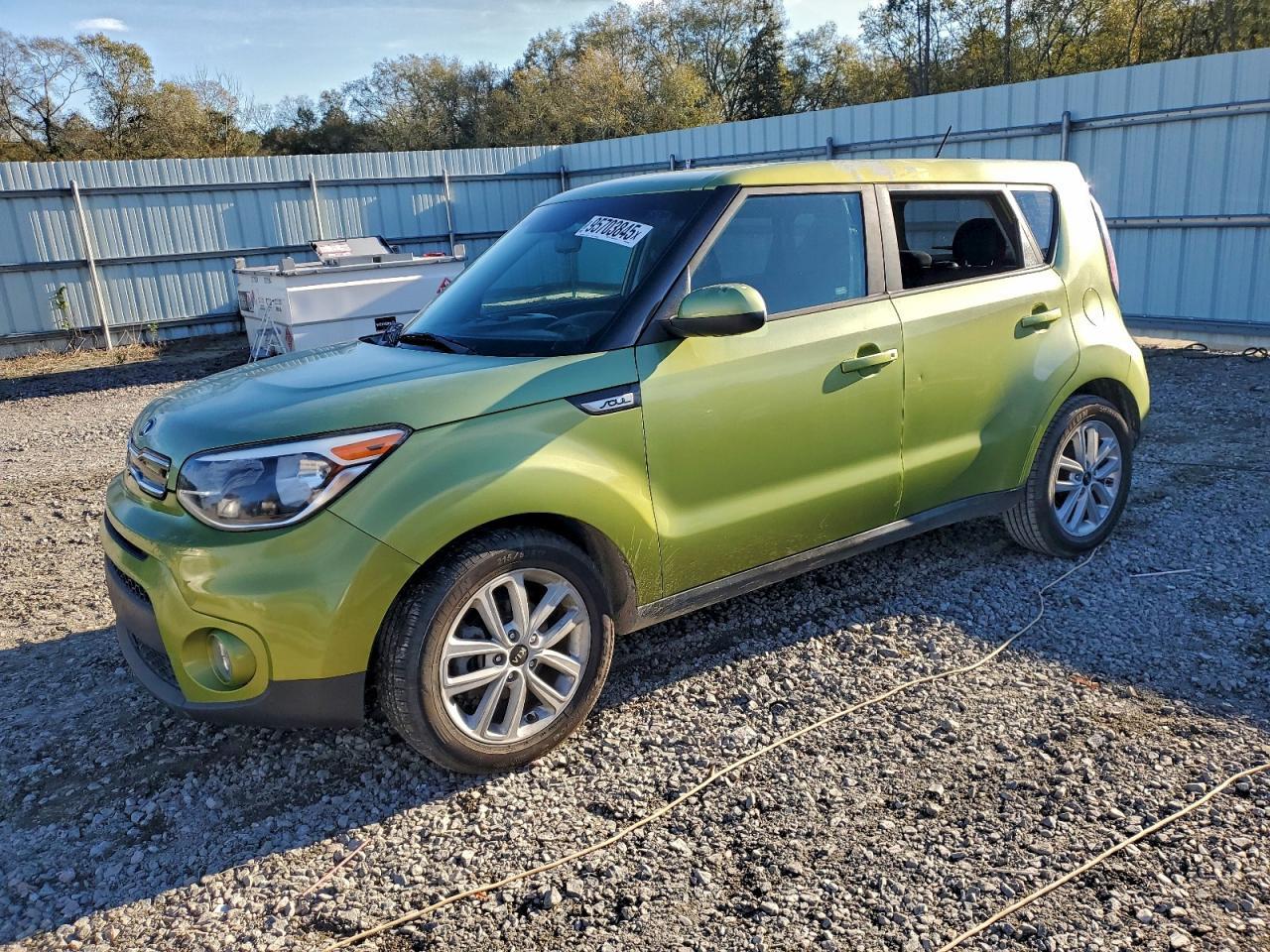 2018 KIA SOUL