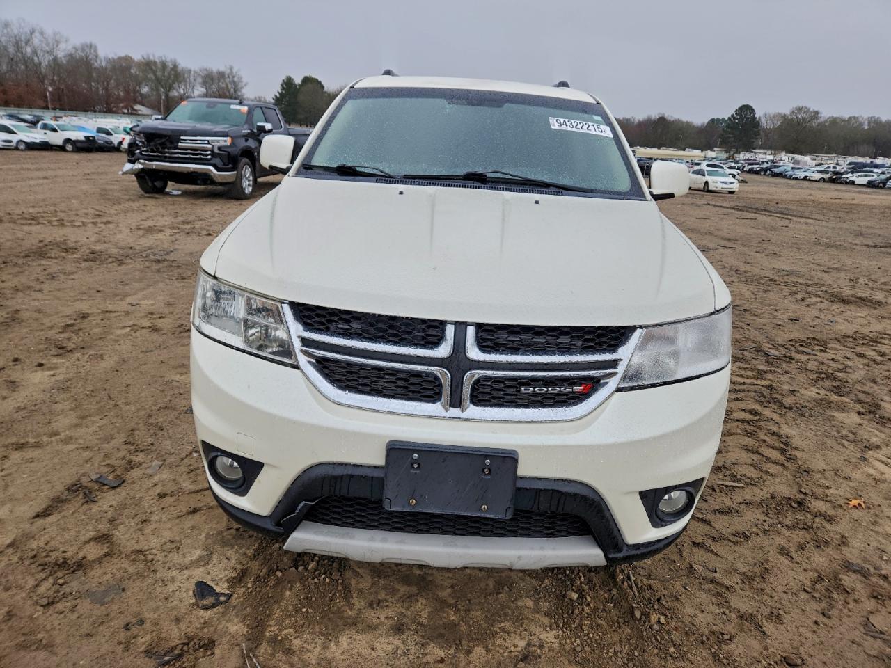 2013 DODGE JOURNEY