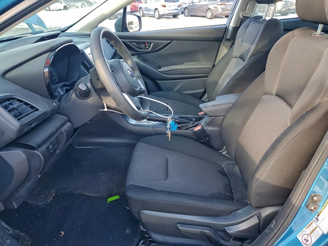2018 SUBARU IMPREZA
