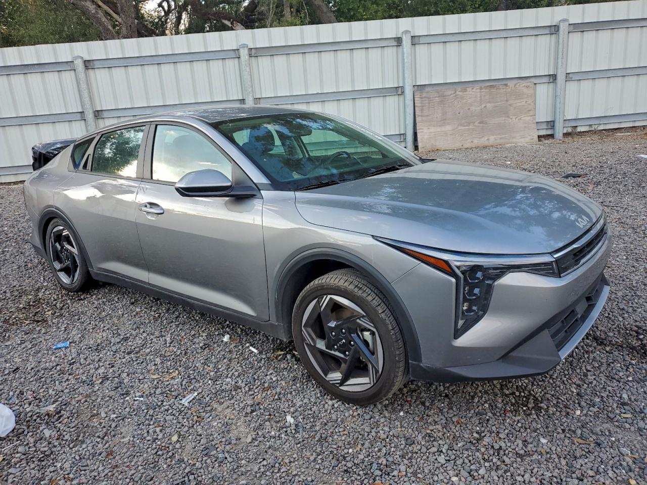 2025 KIA K4