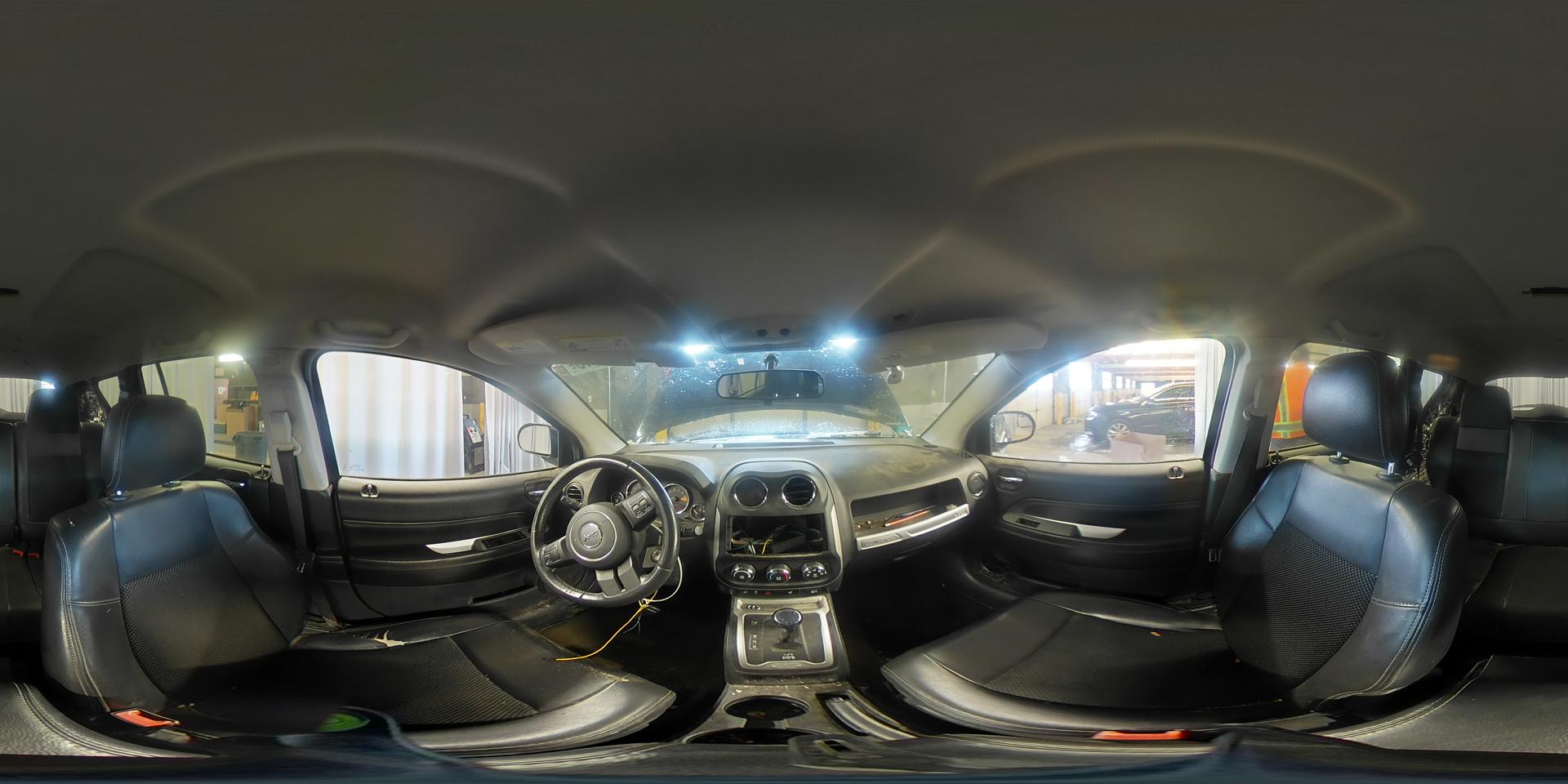 2014 JEEP Compass