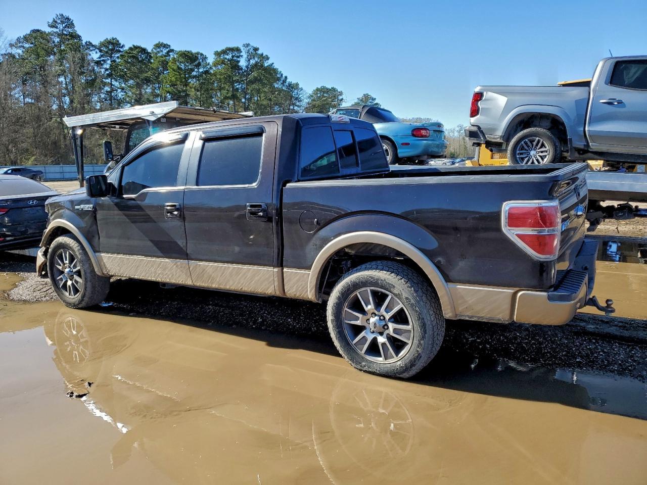 2014 FORD F-150