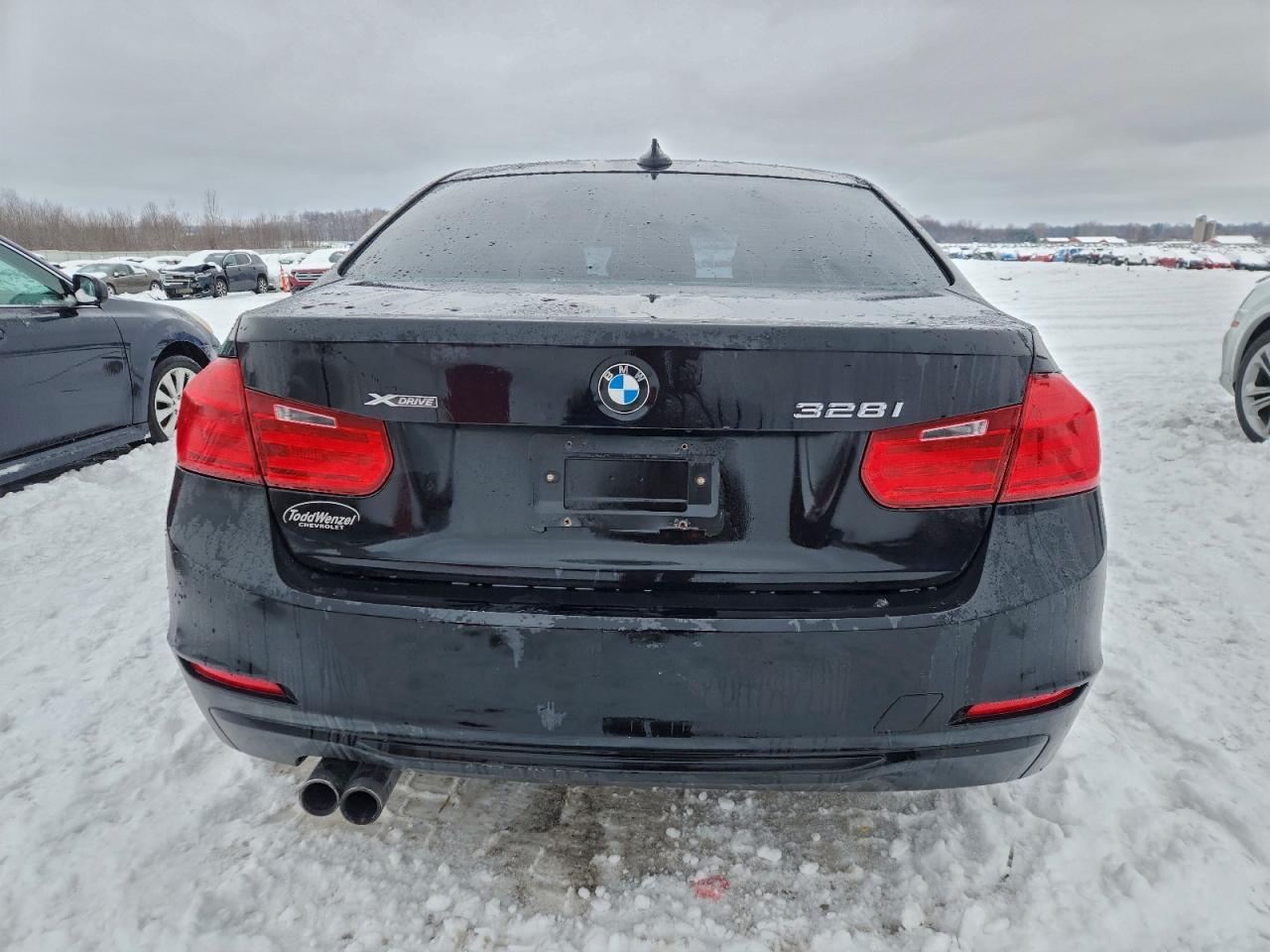 2013 BMW 3 SERIES