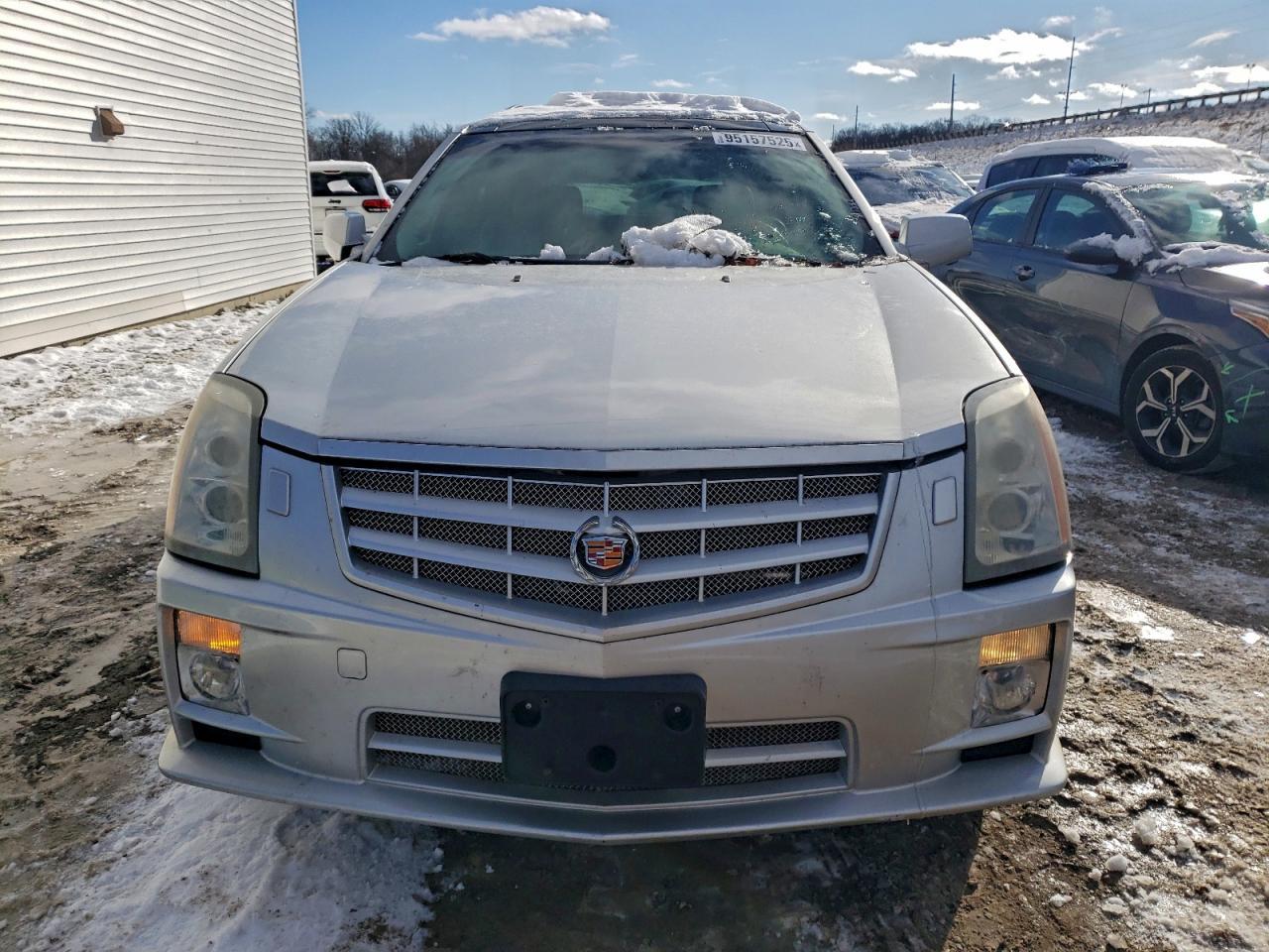 2009 CADILLAC SRX
