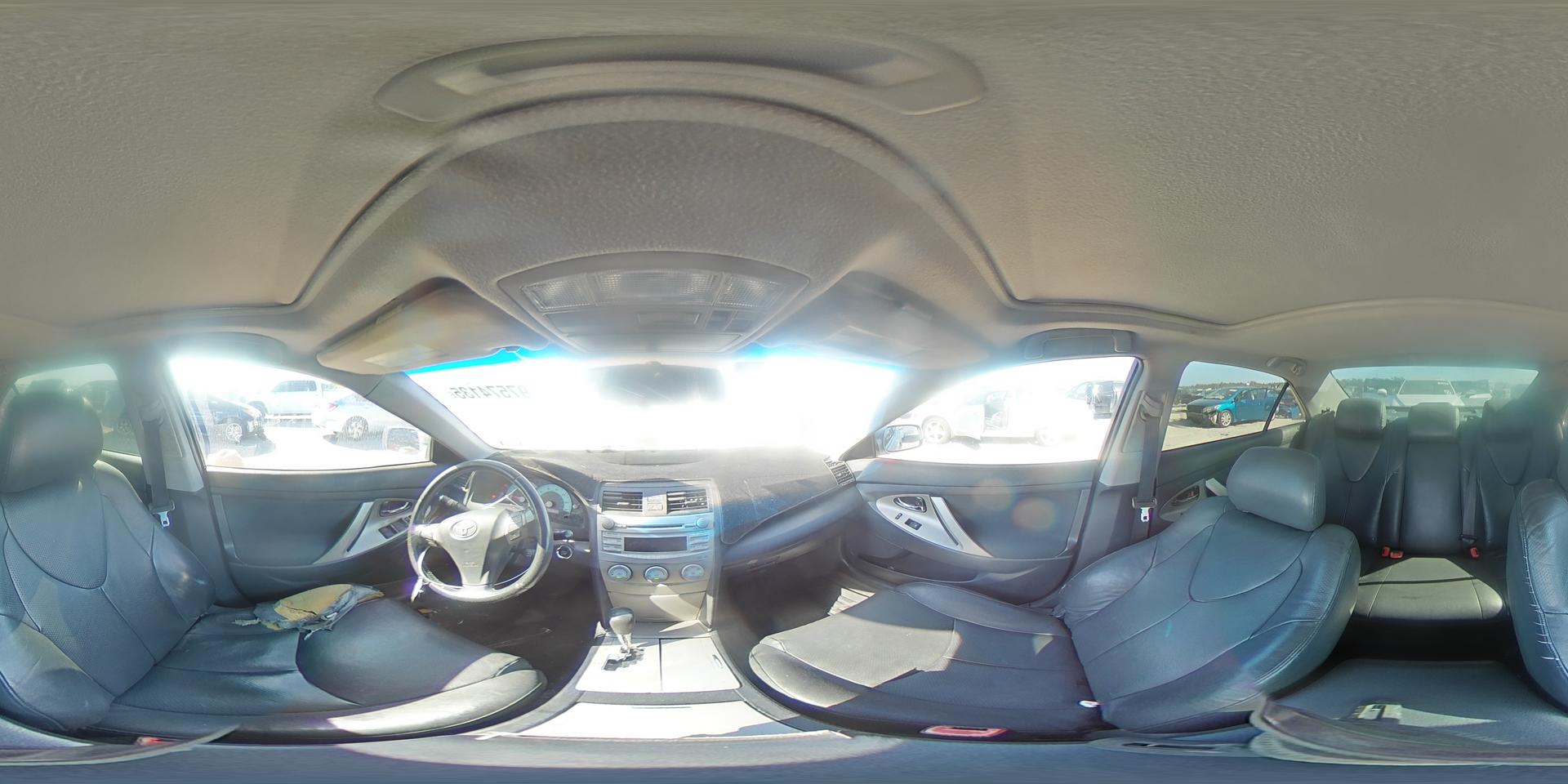 2011 TOYOTA