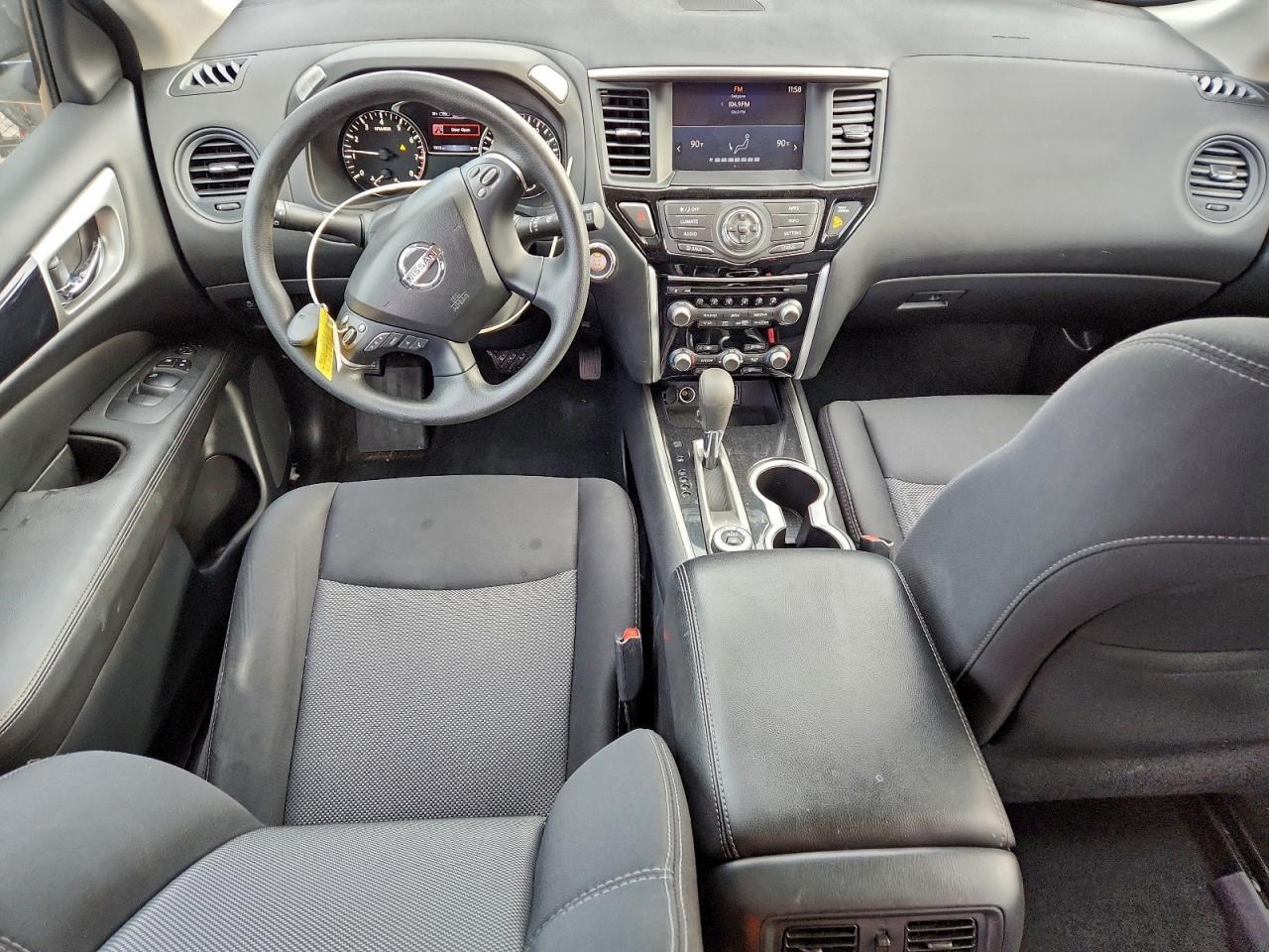 2019 NISSAN PATHFINDER