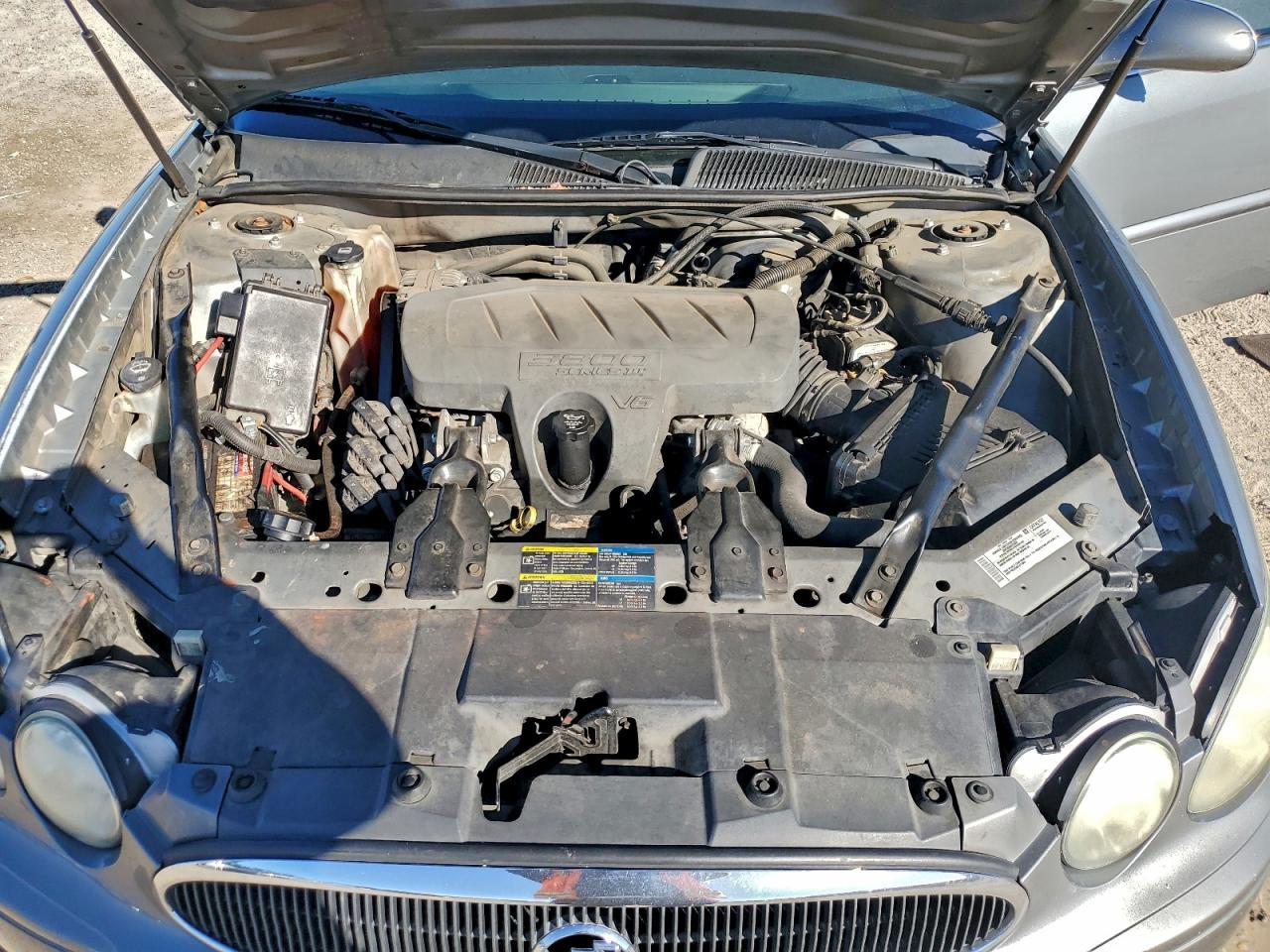 2007 BUICK LACROSSE
