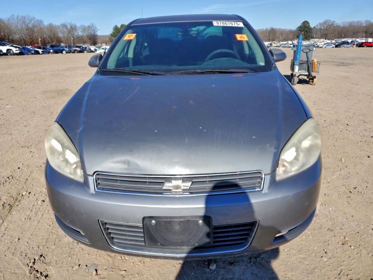 2008 CHEVROLET IMPALA