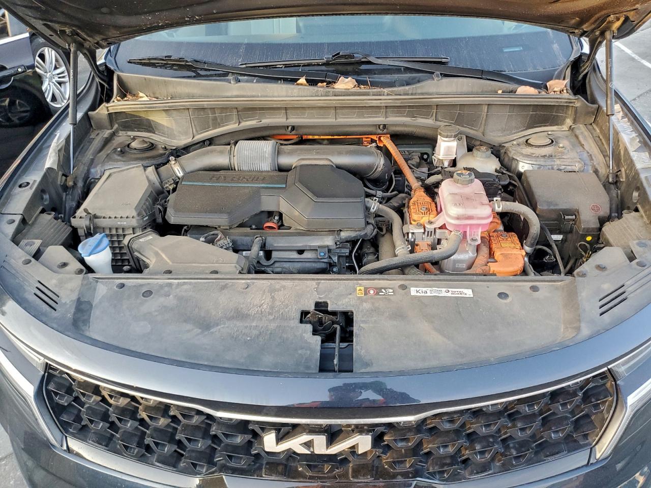 2023 KIA SORENTO
