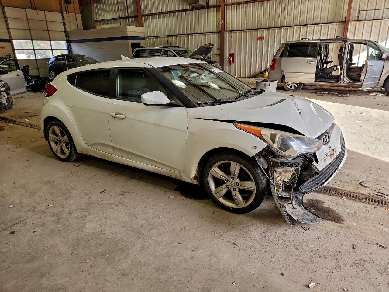 2014 HYUNDAI VELOSTER