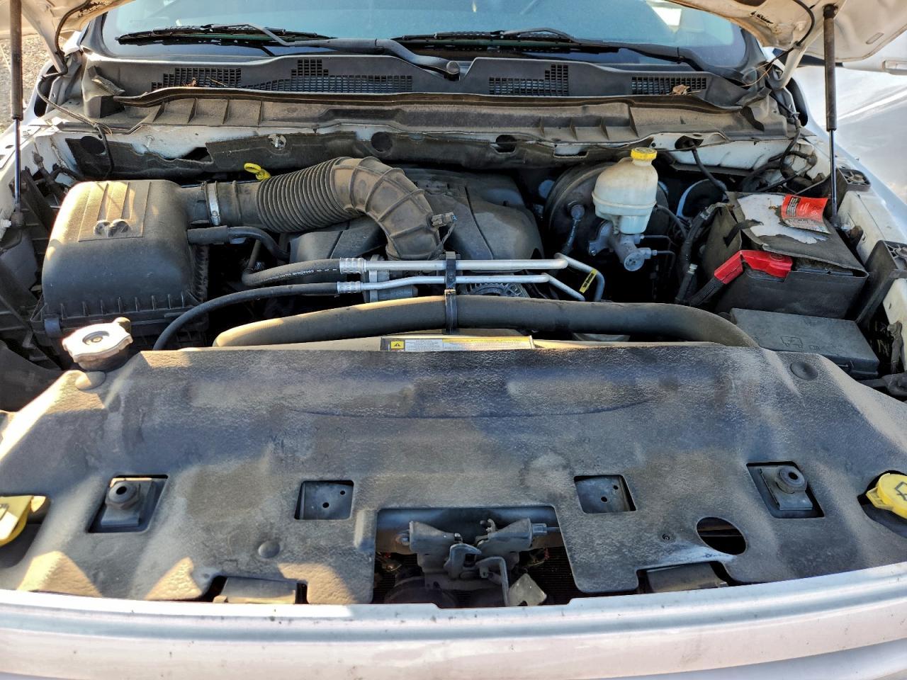 2011 DODGE RAM 1500
