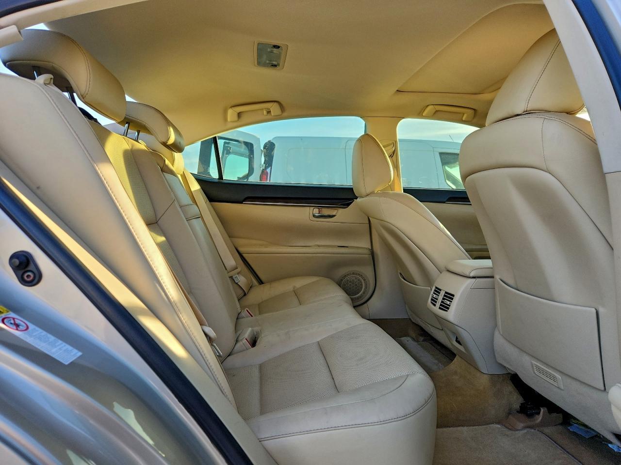2015 LEXUS ES 350