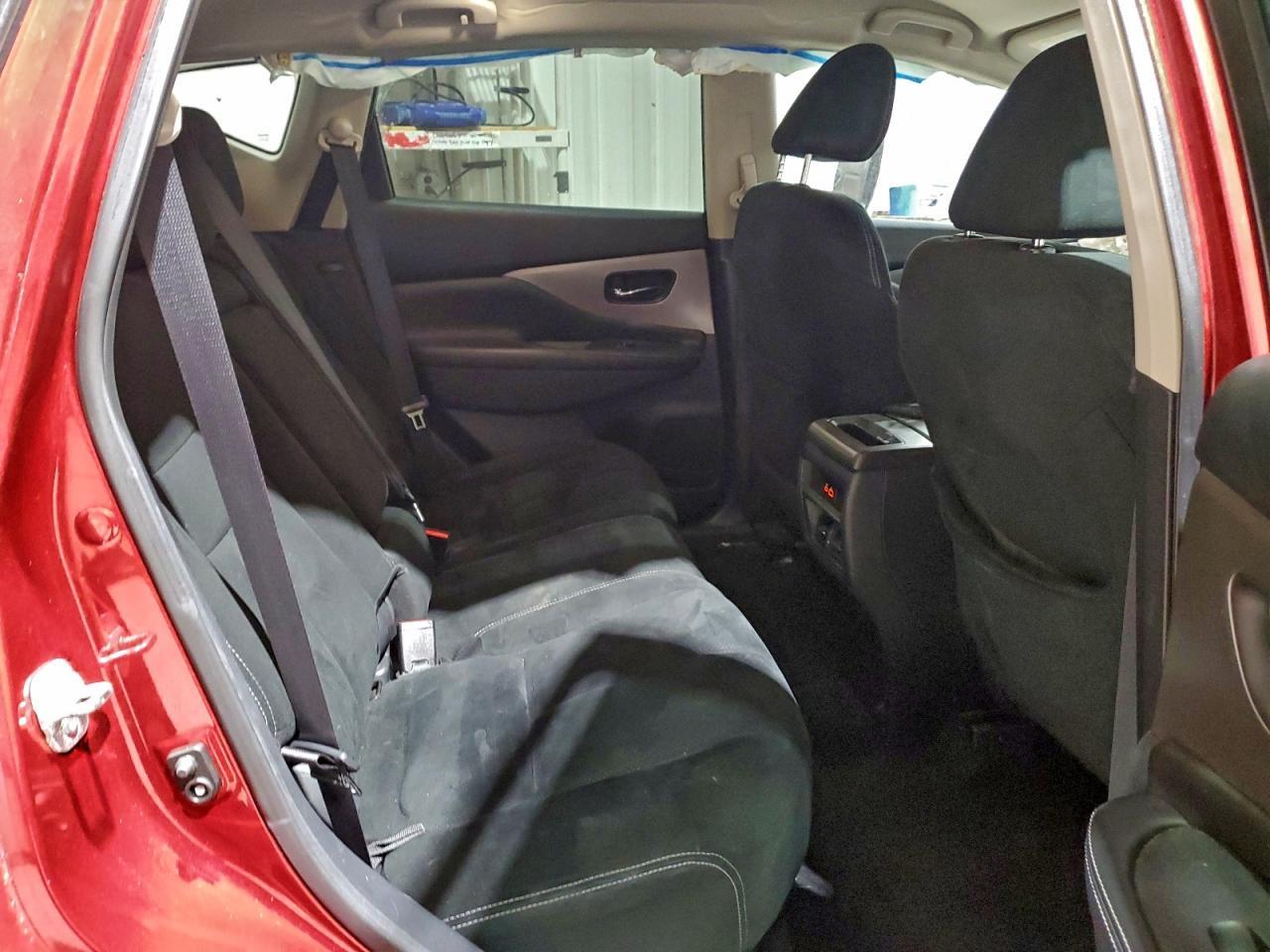 2019 NISSAN MURANO