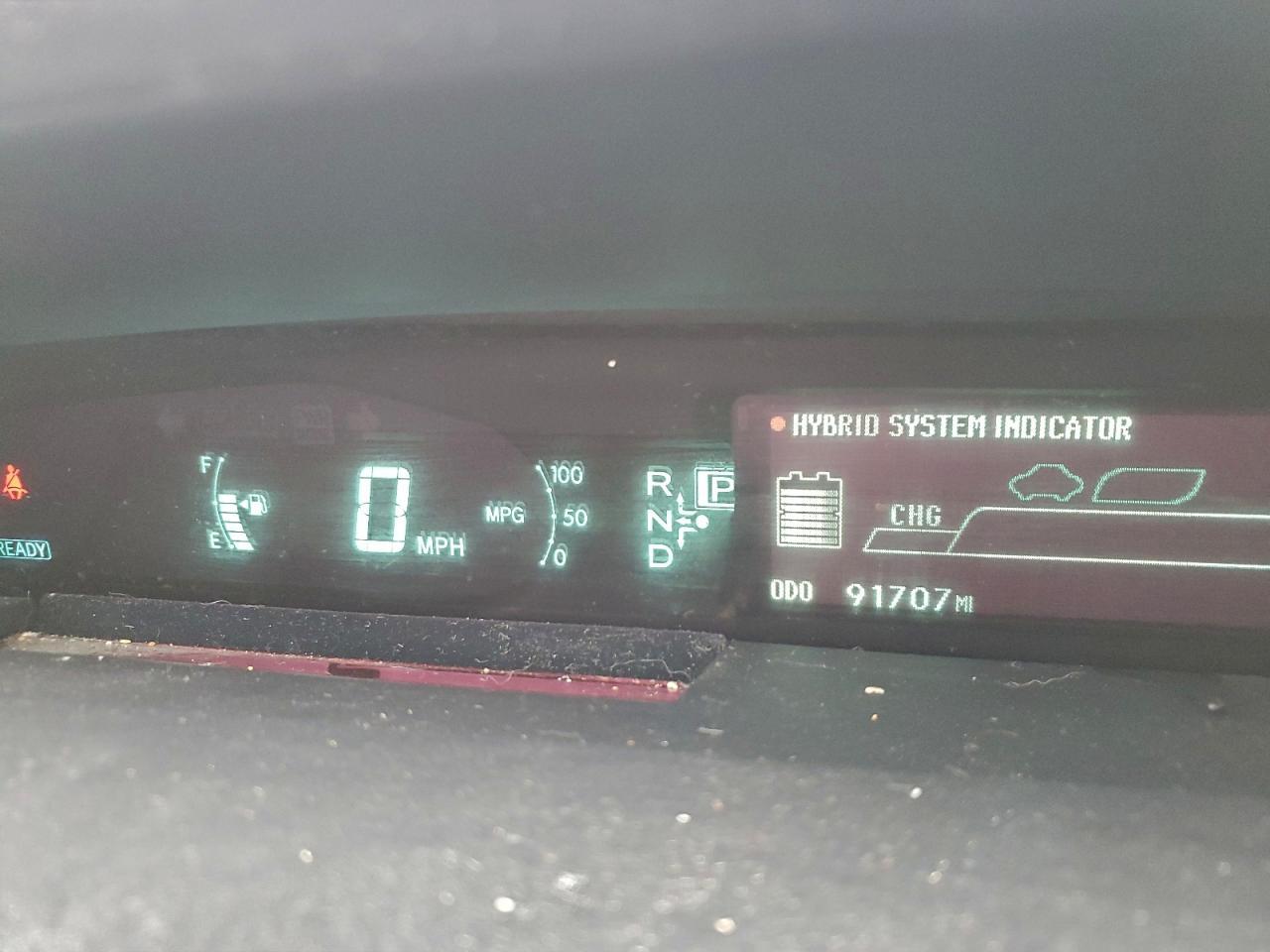 2013 TOYOTA PRIUS