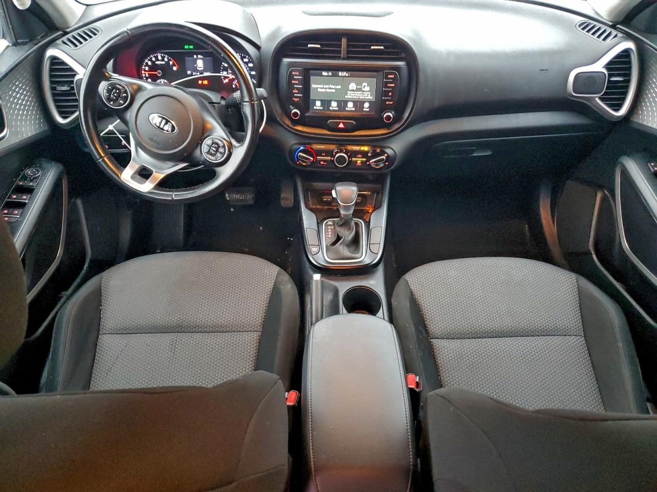 2021 KIA SOUL