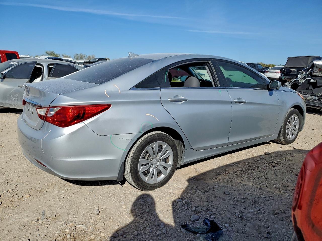 2012 HYUNDAI SONATA