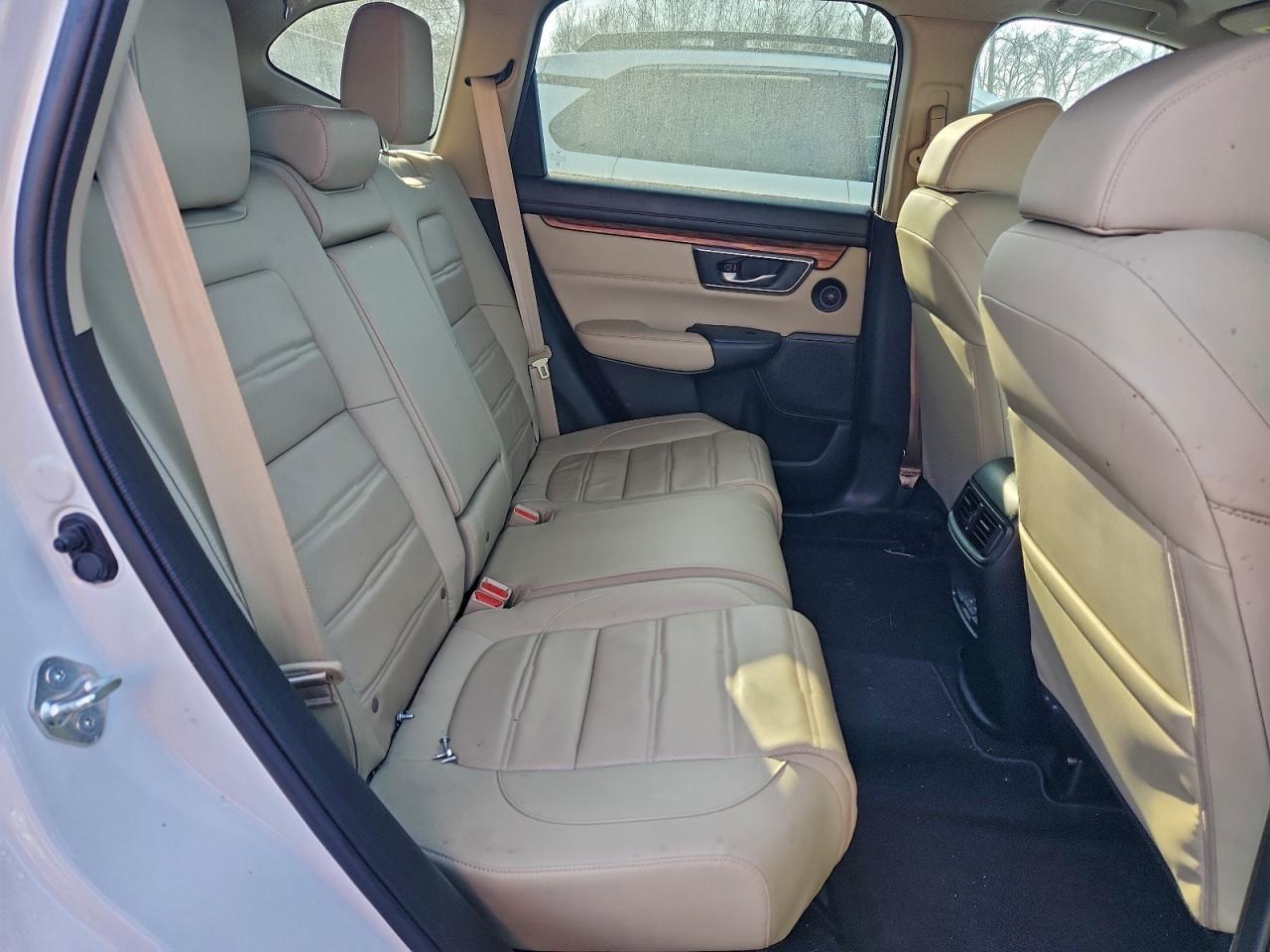 2022 HONDA CR-V