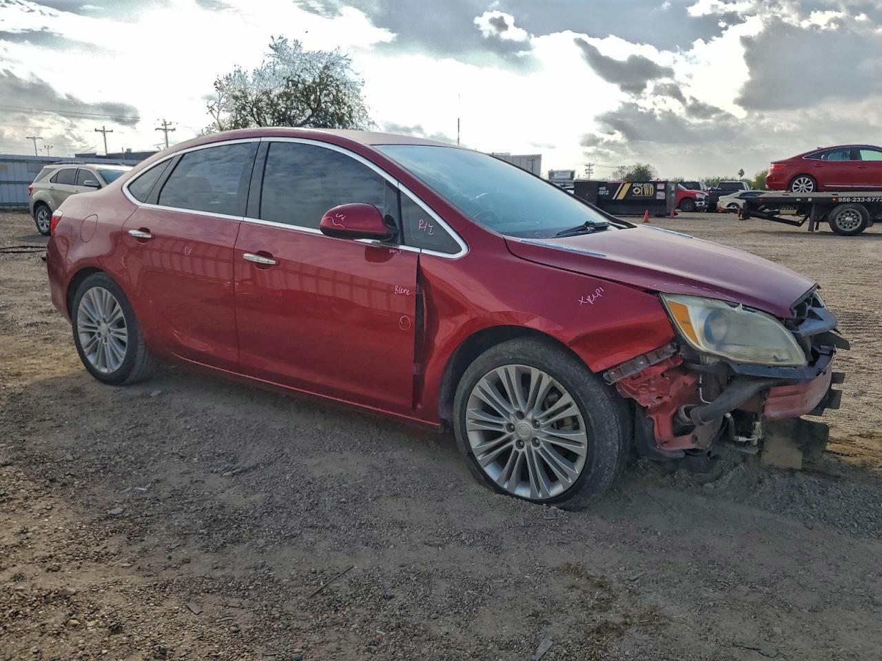 2013 BUICK VERANO