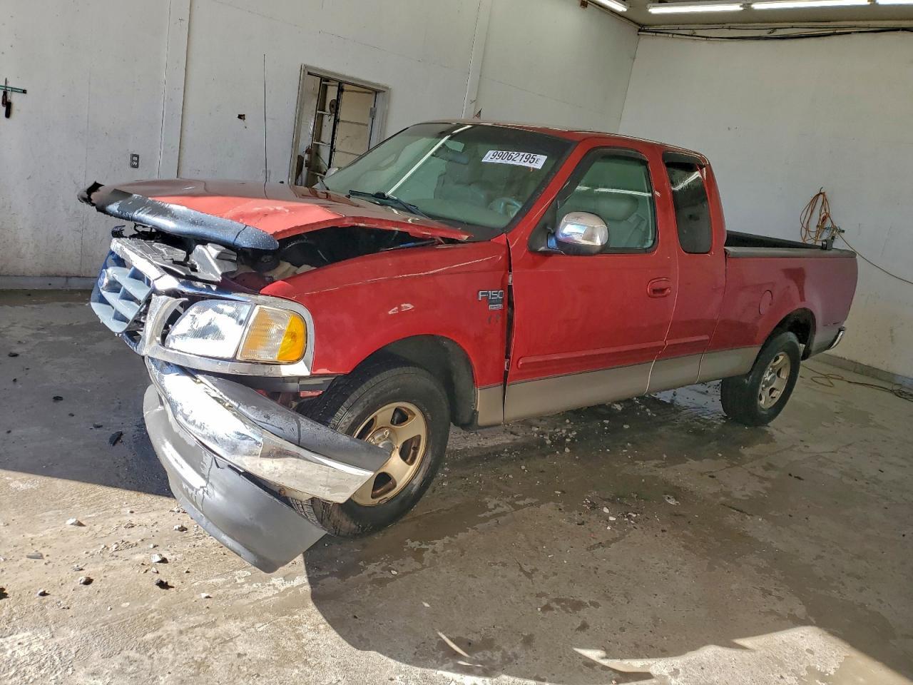 2002 FORD F-150