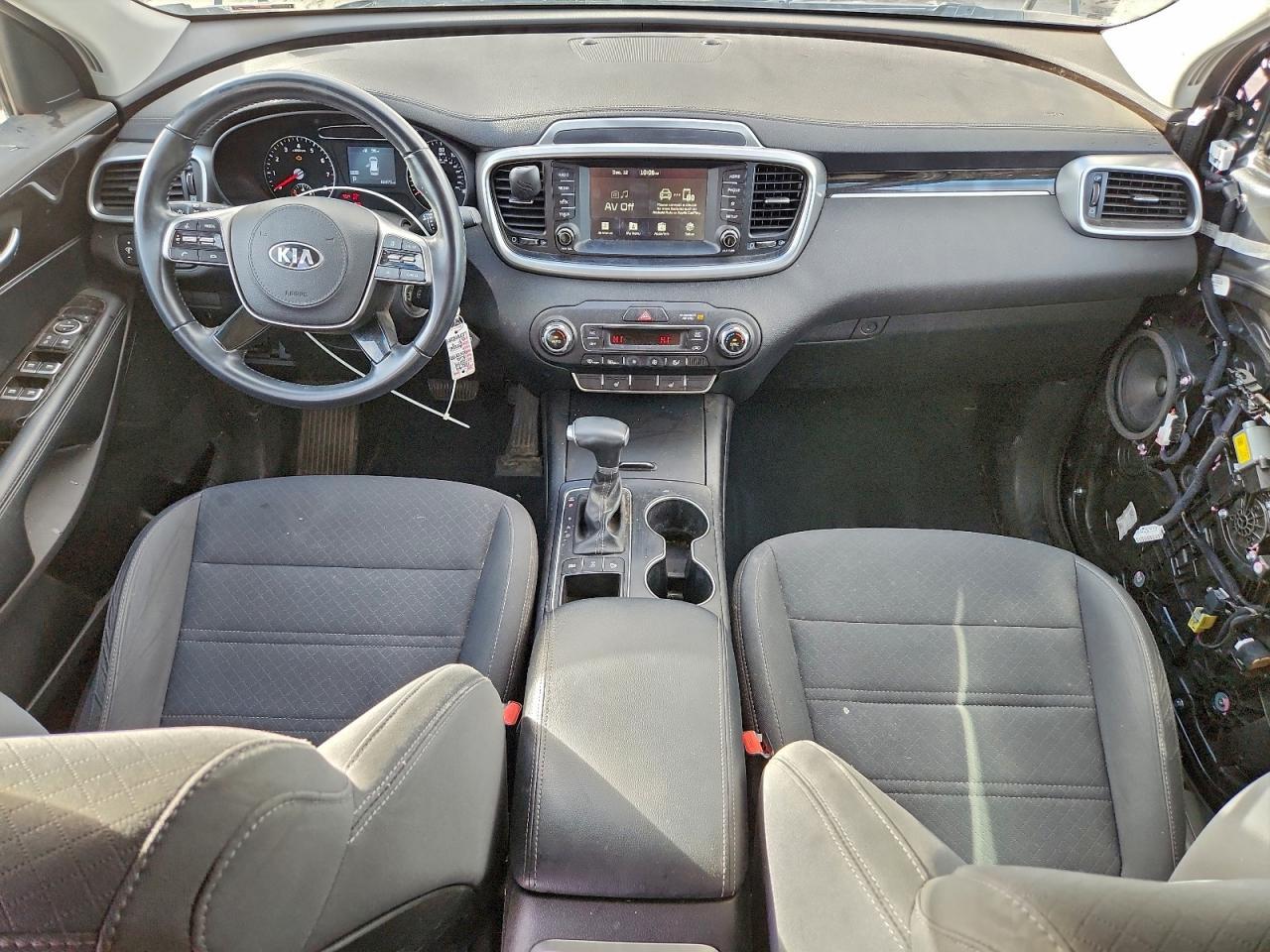 2019 KIA SORENTO