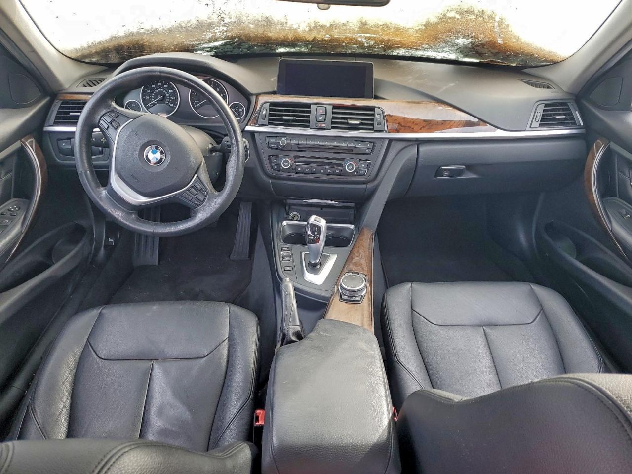 2015 BMW 3 SERIES