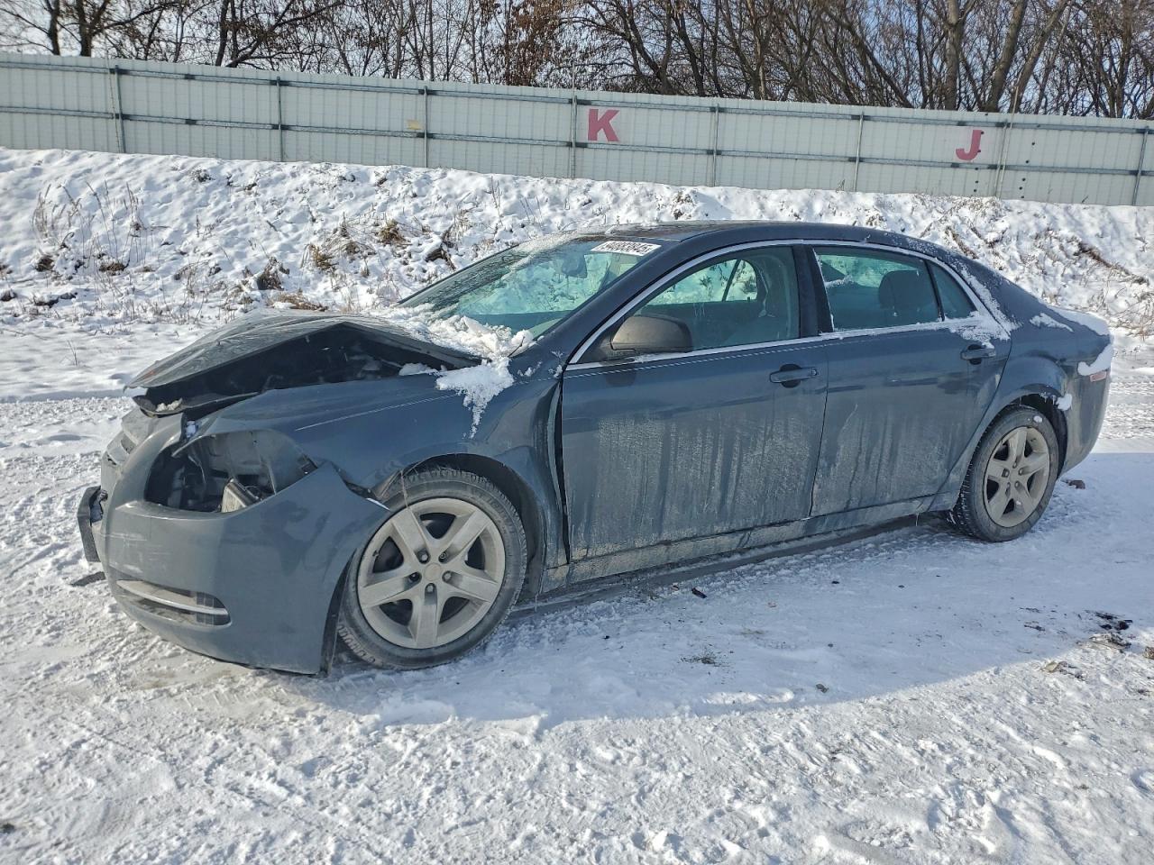 2009 CHEVROLET MALIBU