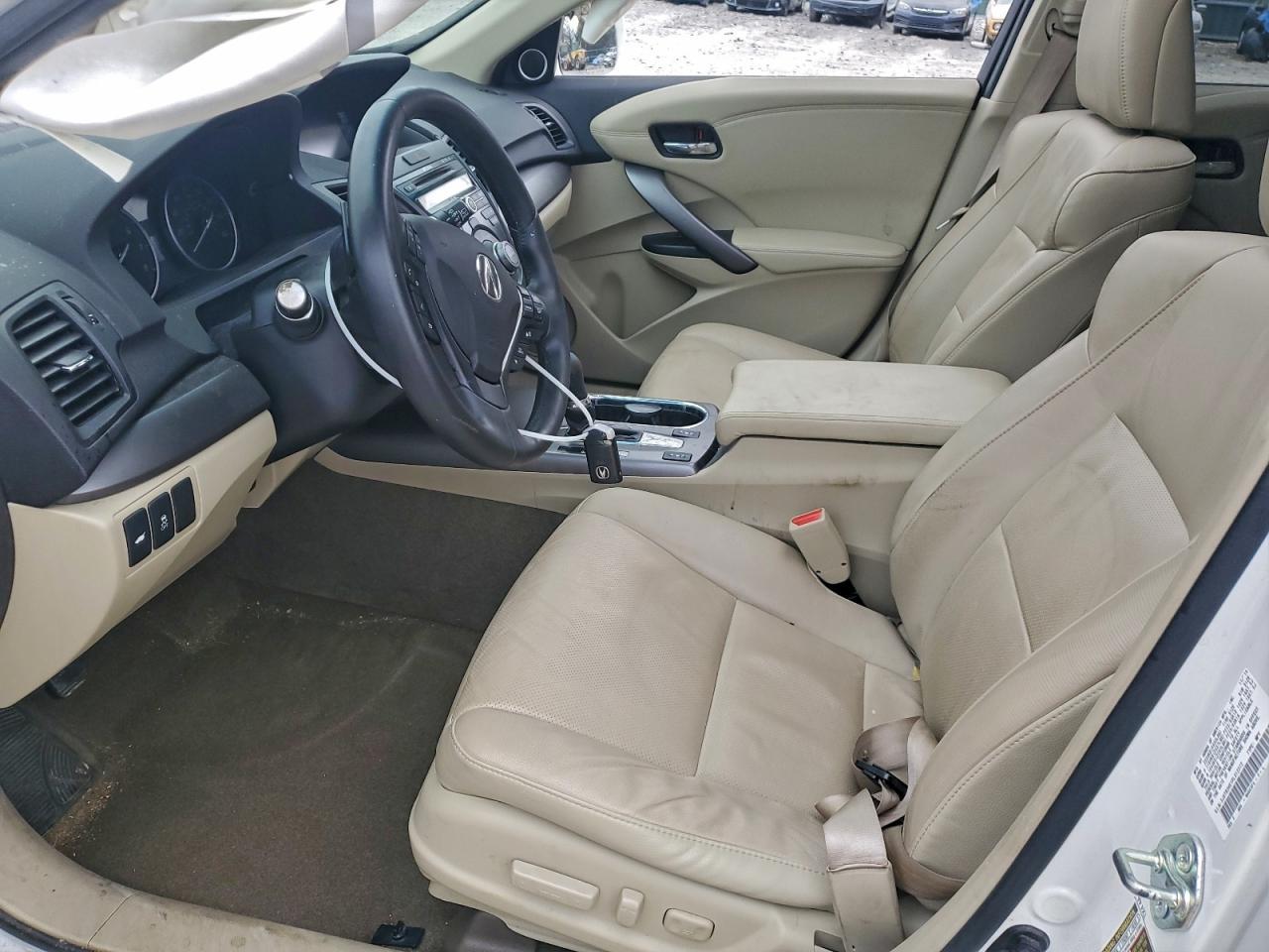 2015 ACURA RDX