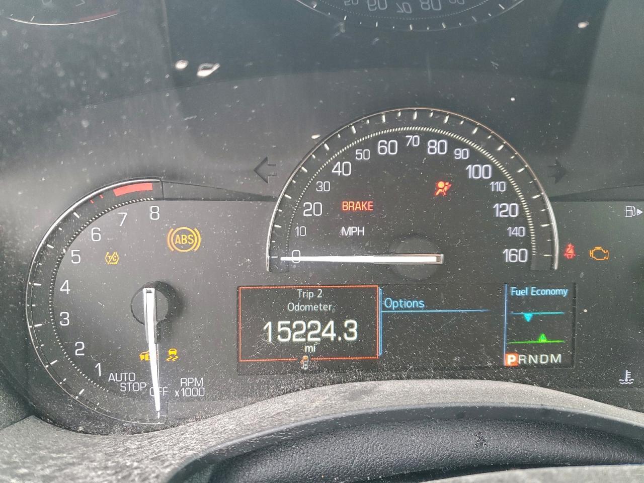 2018 CADILLAC ATS