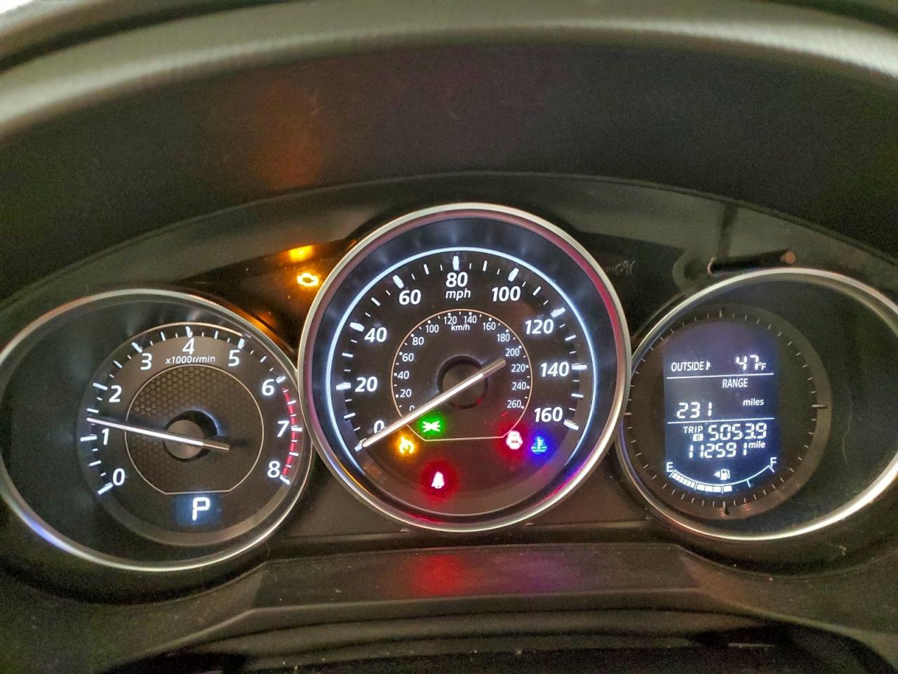2015 MAZDA 6
