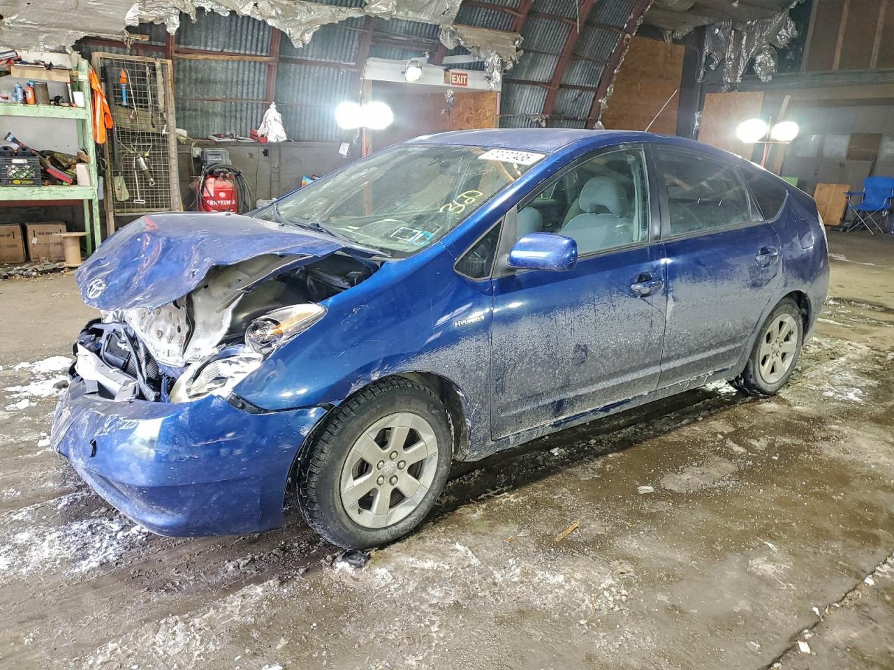 2009 TOYOTA PRIUS