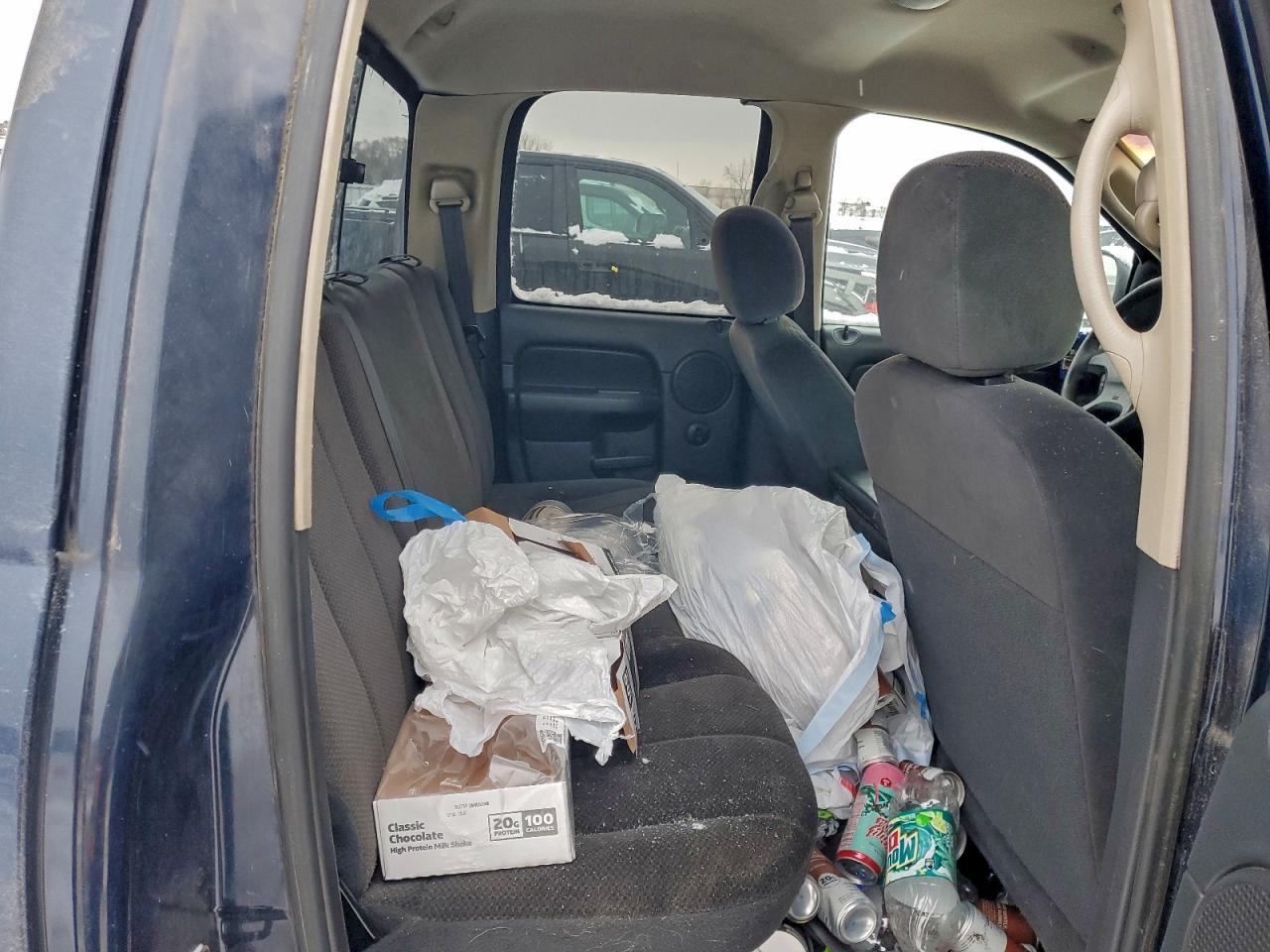2002 DODGE RAM 1500