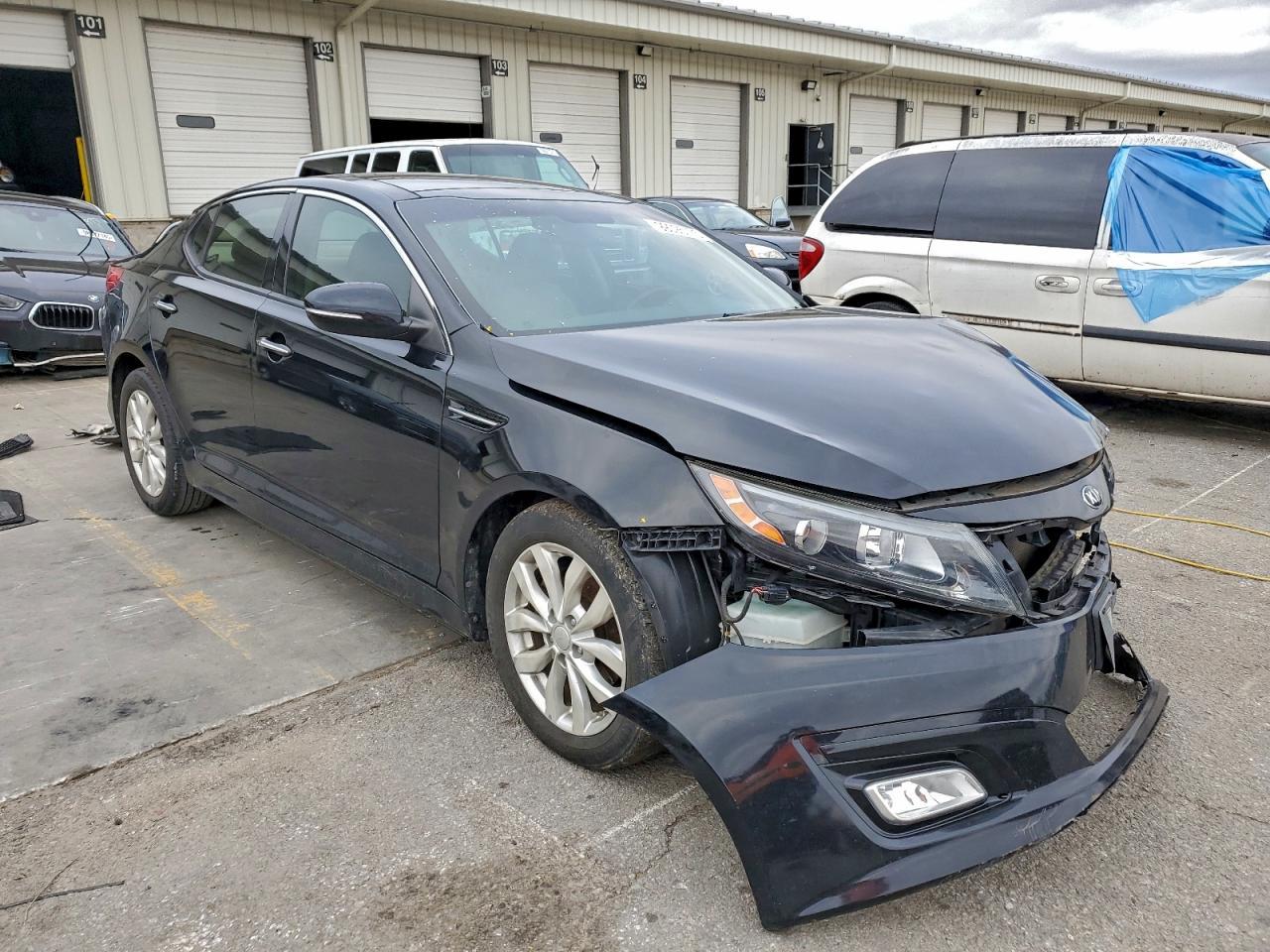 2015 KIA OPTIMA