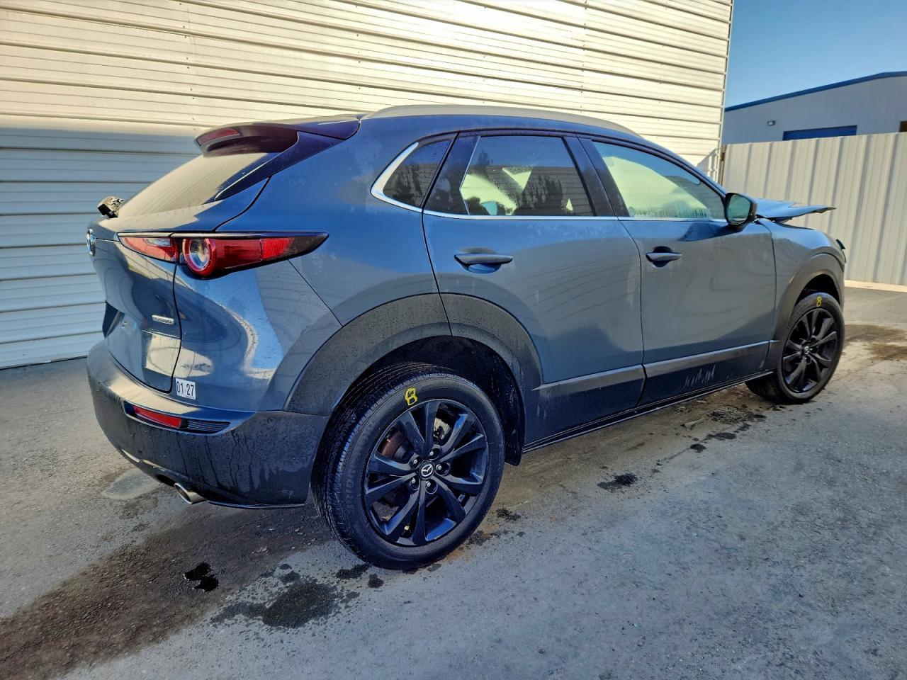 2025 MAZDA CX-30