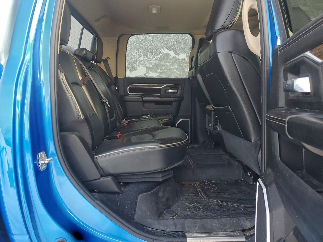 2020 RAM 2500