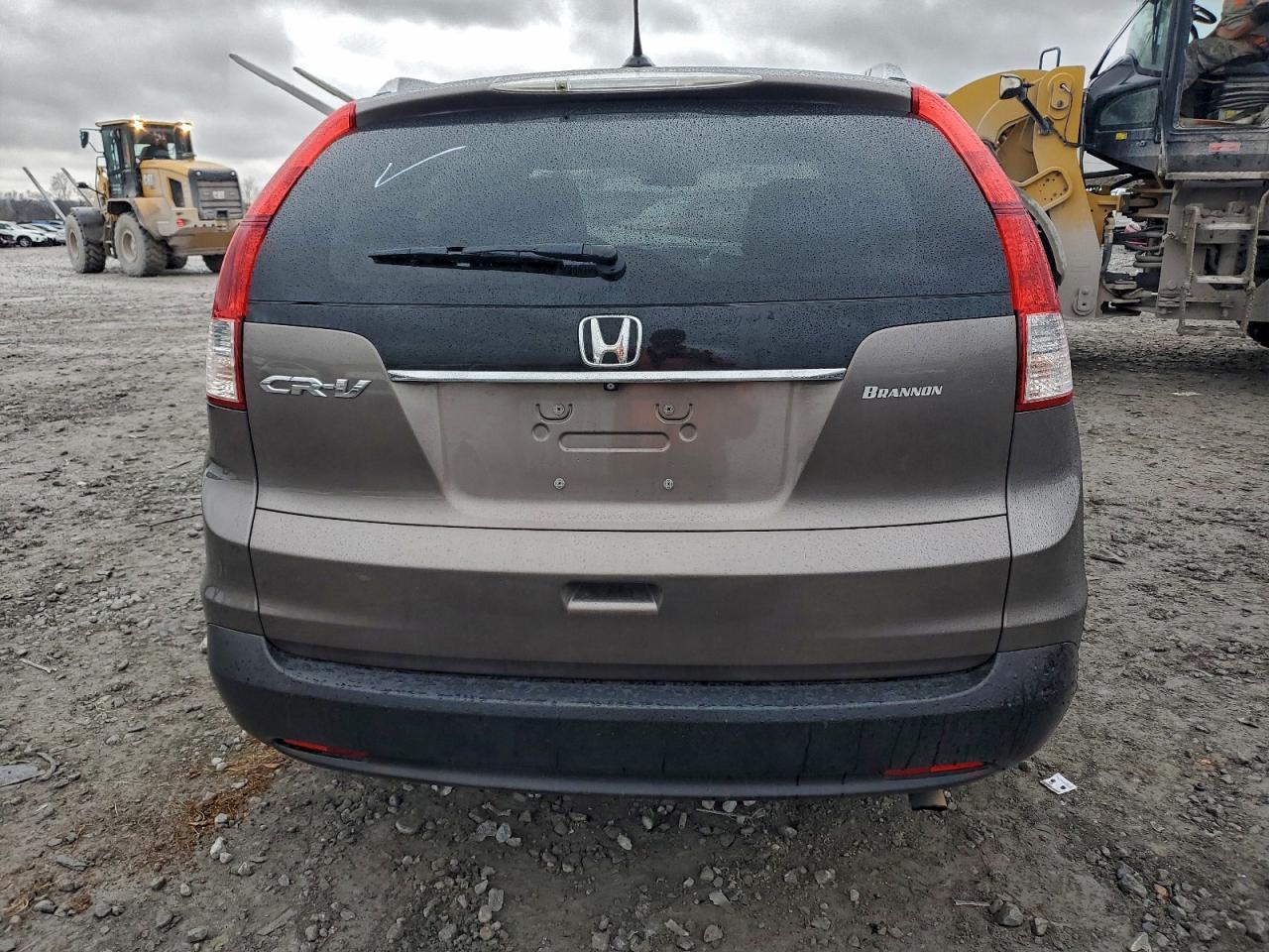 2014 HONDA CR-V