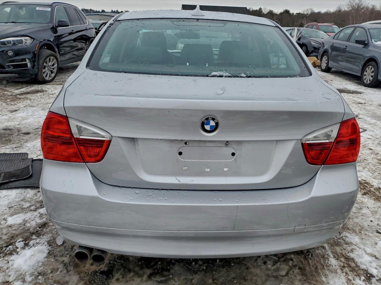 2008 BMW 3 SERIES
