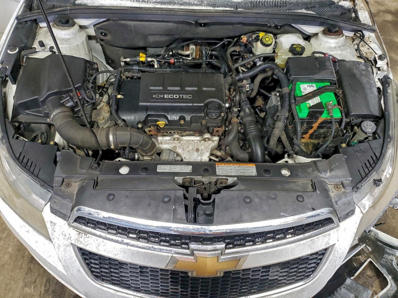 2012 CHEVROLET CRUZE