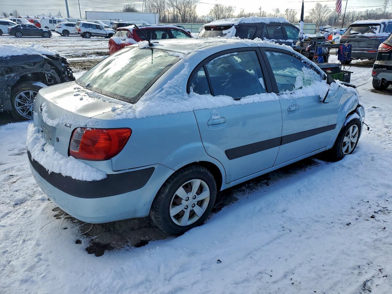 2009 KIA RIO
