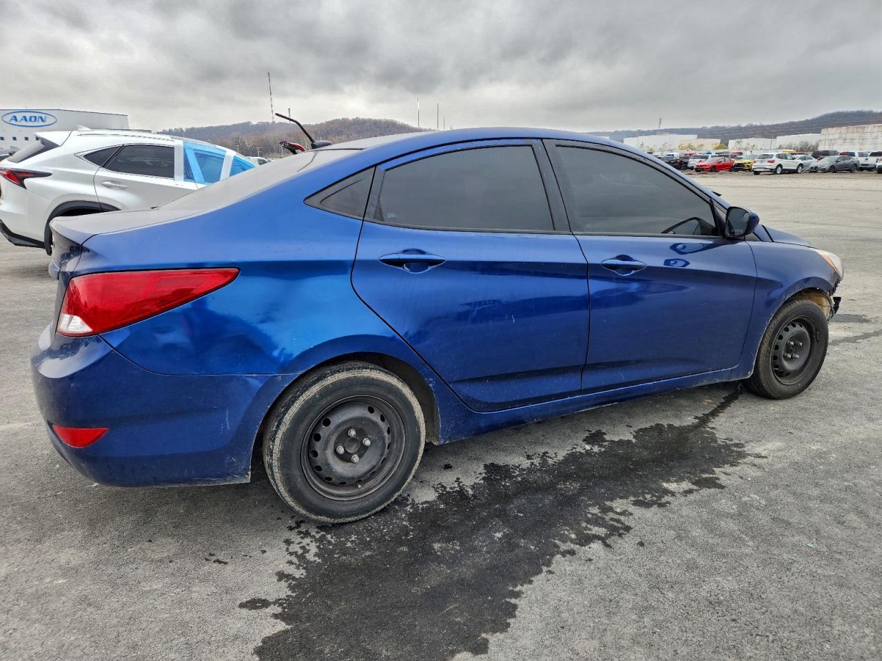 2016 HYUNDAI ACCENT