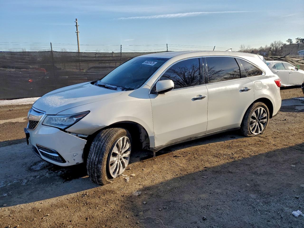 2016 ACURA MDX