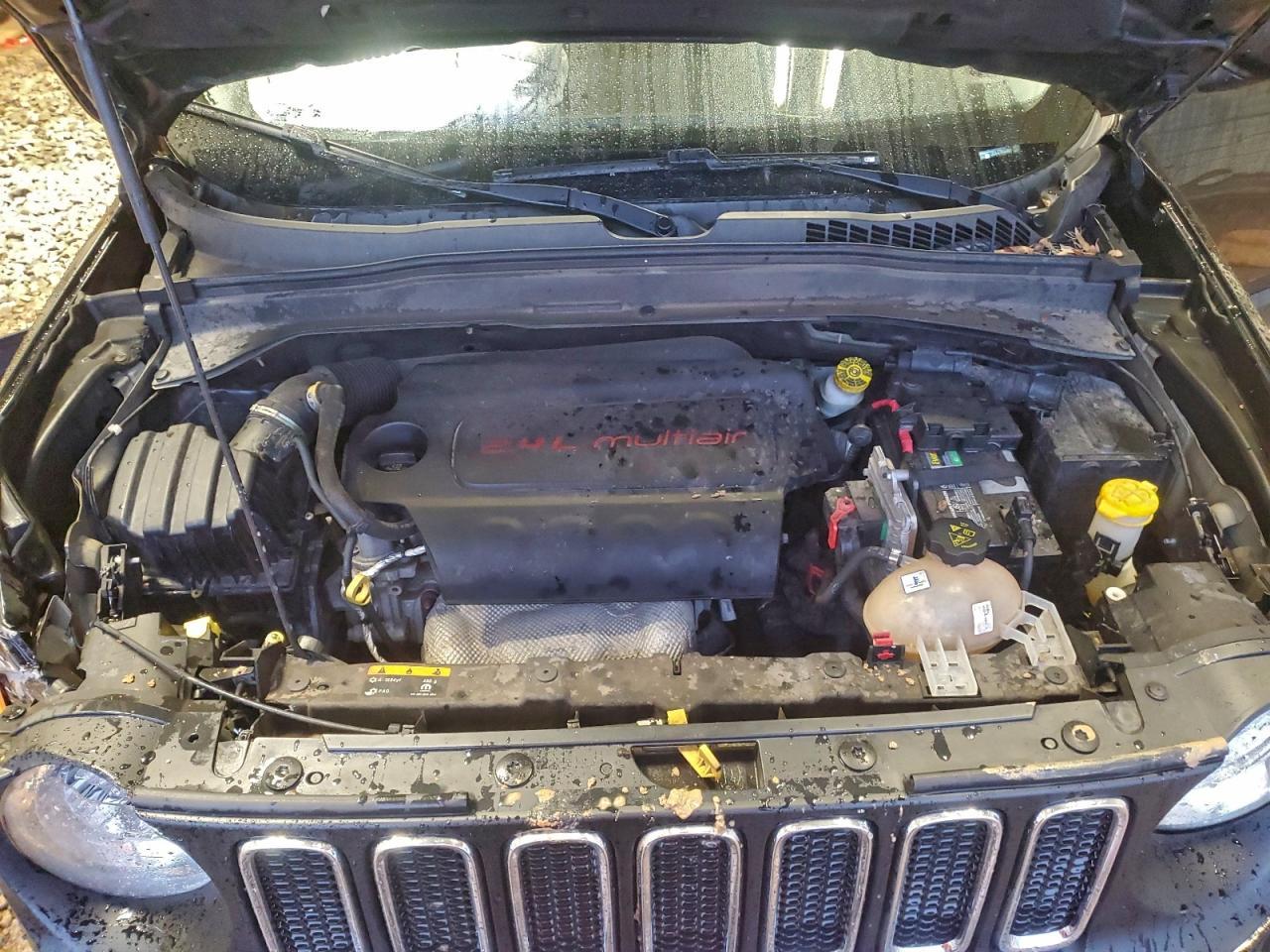 2017 JEEP Renegade