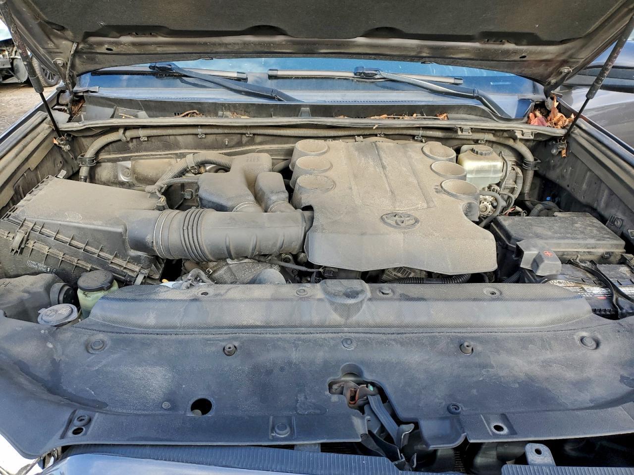 2015 TOYOTA 4Runner