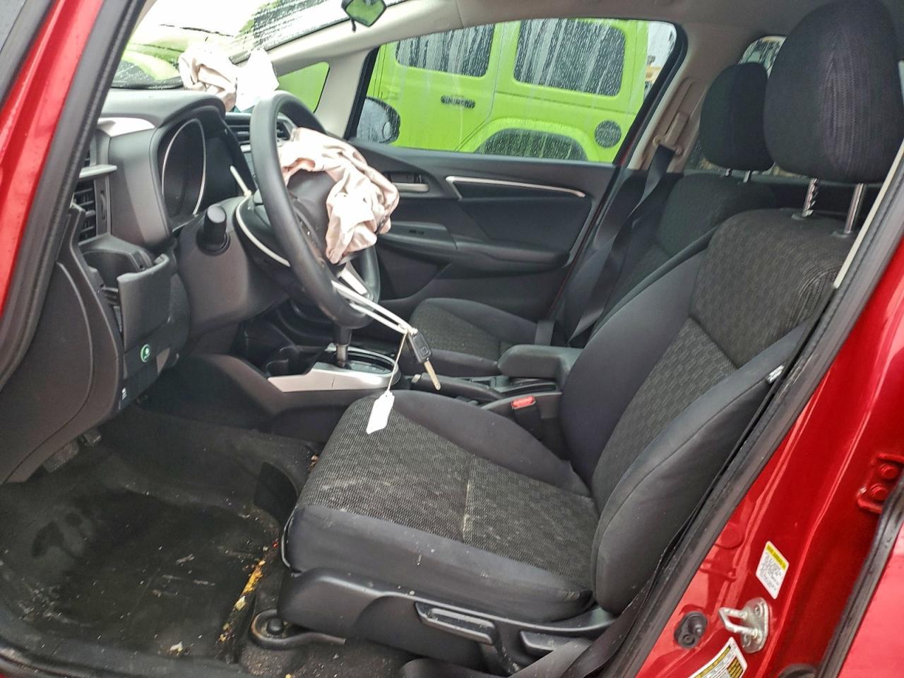 2016 HONDA FIT
