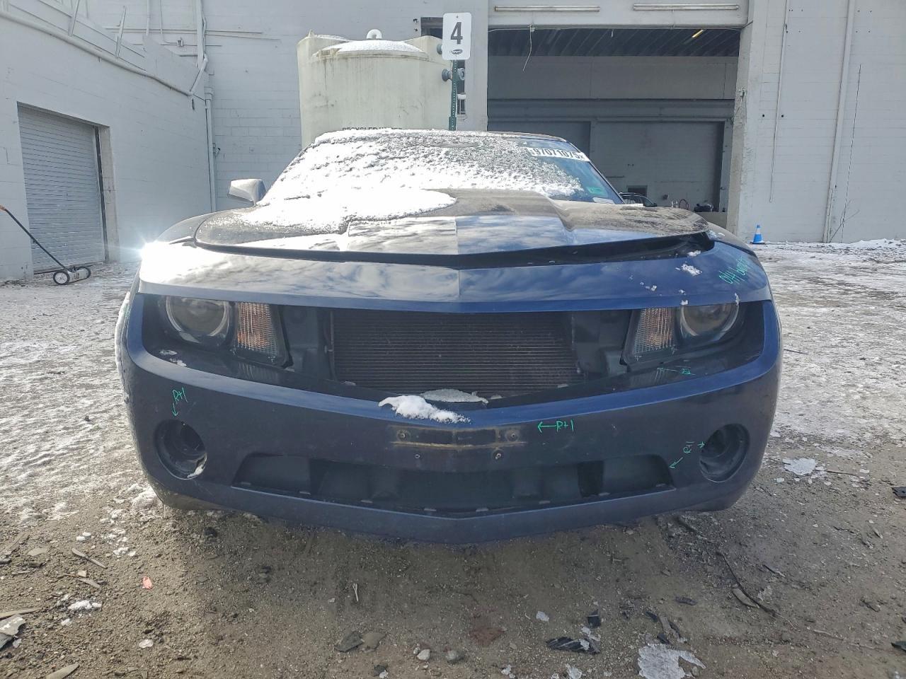 2011 CHEVROLET Camaro